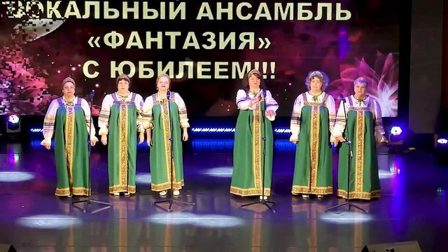 анс. _КАРАВАЙ_ КДЦ Завидово