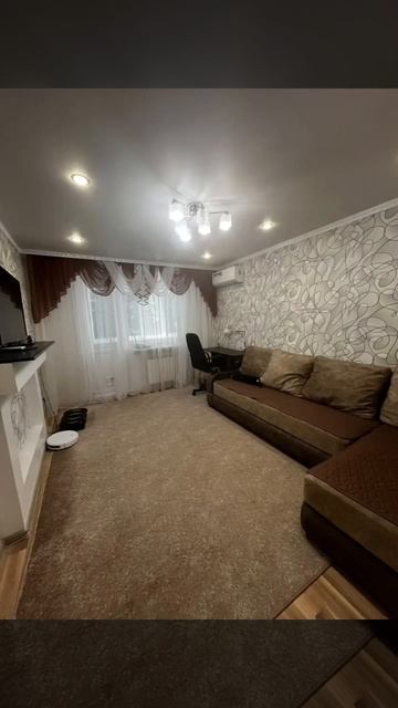 Продаётся 3-комнатная квартира, Кооперативная улица, 15, СНИИСХ, Михайловск