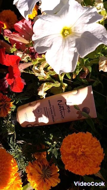 Крема для рук Love Nature и маска для рук Swedish Spa