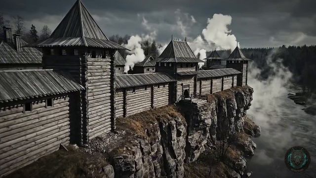 РЮРИК   Начало Великой Державы Славянский Эпос о Рождении Руси.mp4