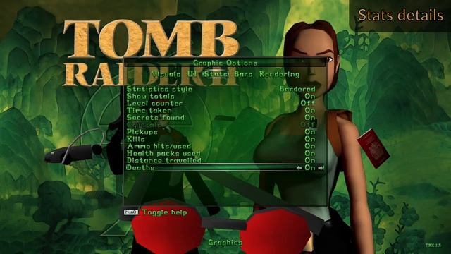 Nevada And Combo Inputs | TRX 1.5