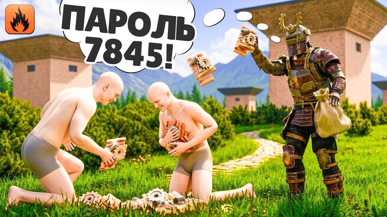 ПРИТВОРИЛИСЬ НОВИЧКАМИ И ПРОНИКЛИ В КЛАН! ЛУЧШИЙ ВАЙП в Oxide:Survival Island