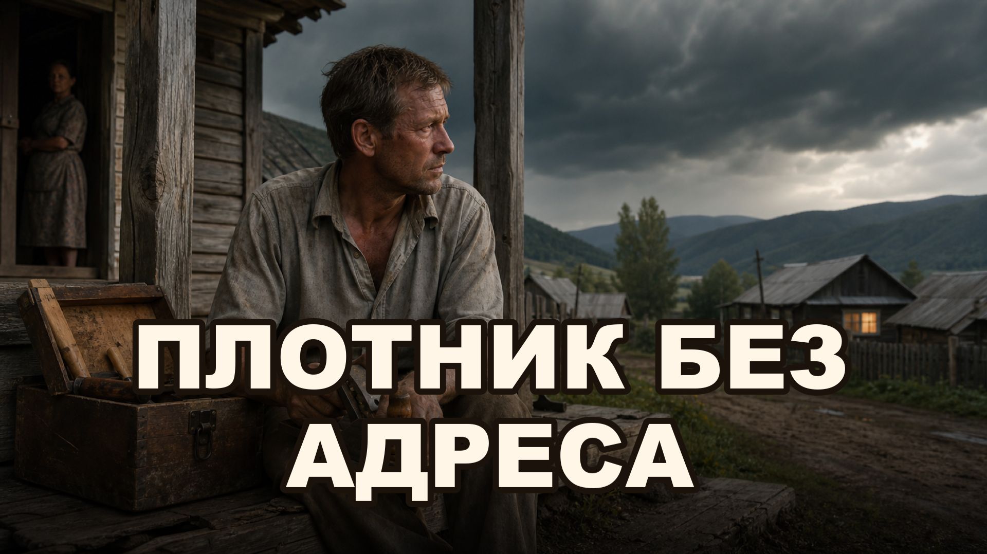 ОН ЧИНИЛ ЧУЖИЕ ДОМА БЕСПЛАТНО: ПЛОТНИК ИСКАЛ АДРЕС СЕМЬИ ИЗ ГОЛОДНОГО ДЕТСТВА…