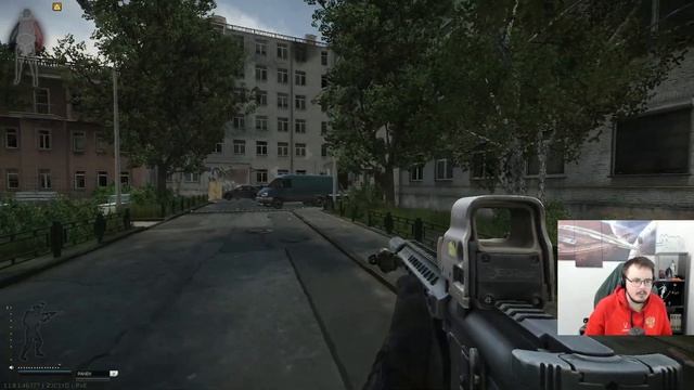 Escape From Tarkov! Season 1! Часть 64 PvE Делаю квесты с нуля