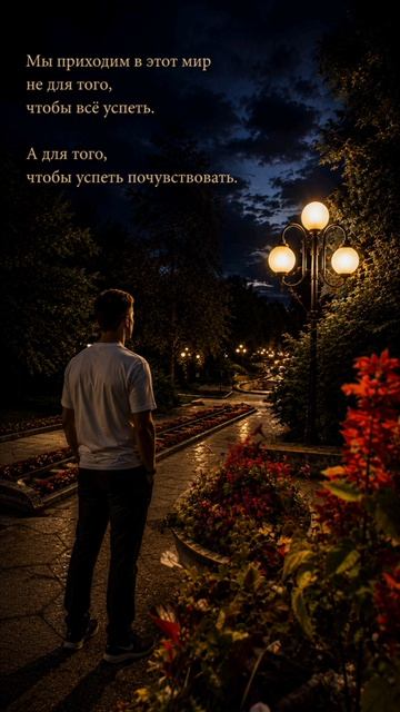 В ритме сердца 🤍