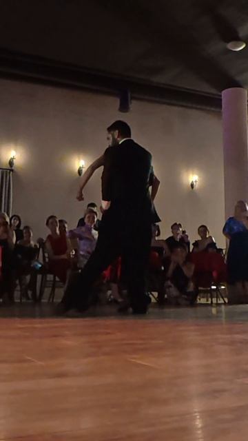 Maria Marinova - Claudio Peralta ||| Tangoblast Fest