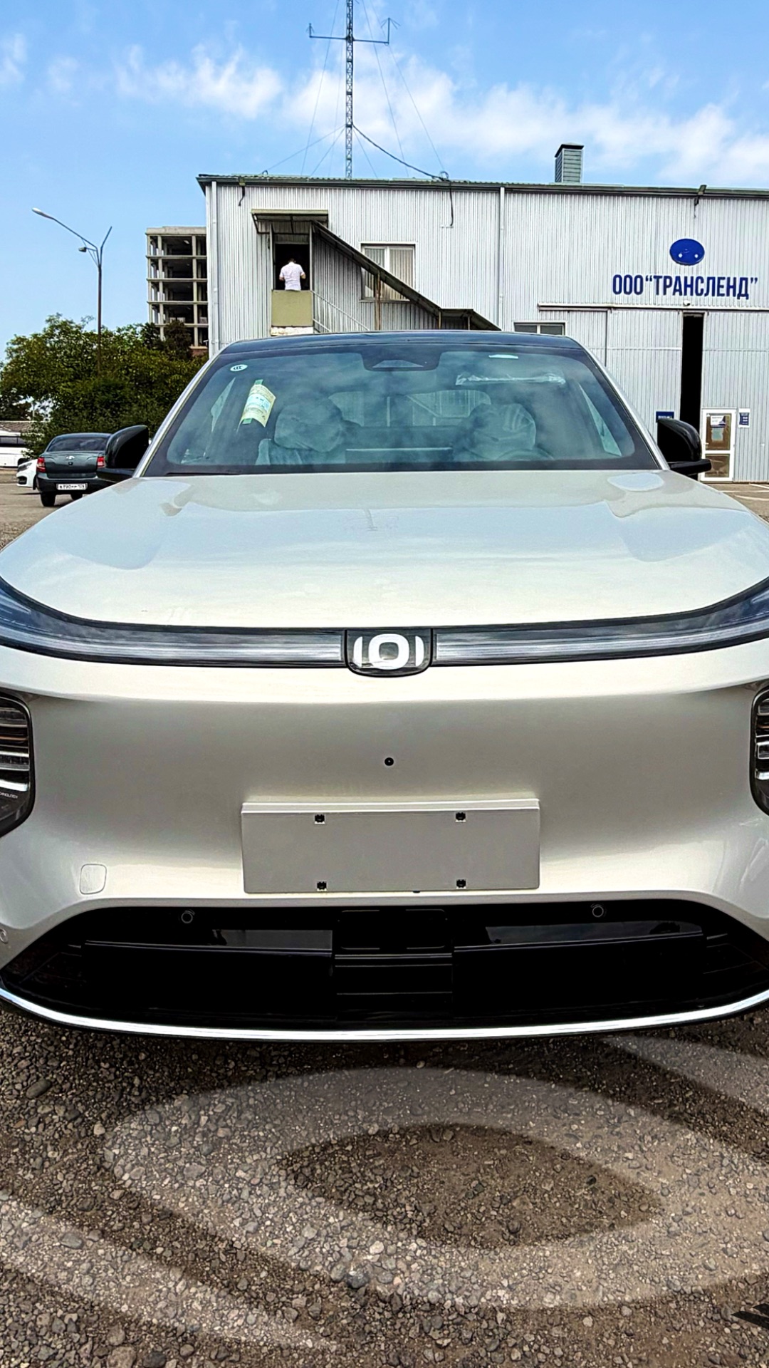 QIYUAN NEO Q 07 2026 г