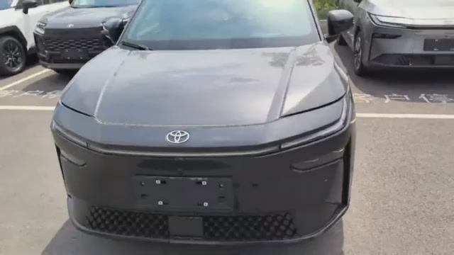 Toyota BZ3X