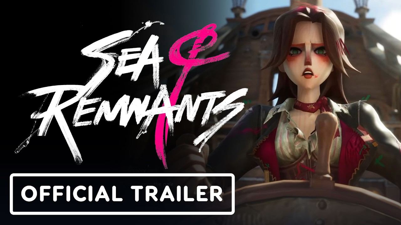 Sea Of Remnants - Winds Of Memory Trailer | Gamescom 2026