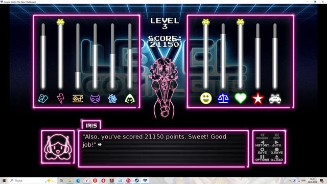 Arcade Spirits: The New Challengers 32
