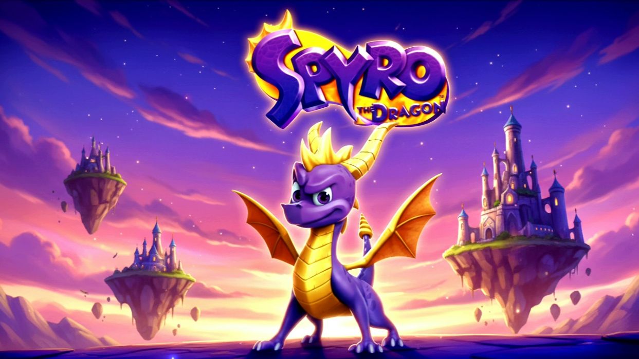 Spyro The Dragon #9