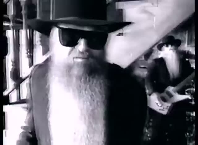 ZZ Top - Doubleback (1990)