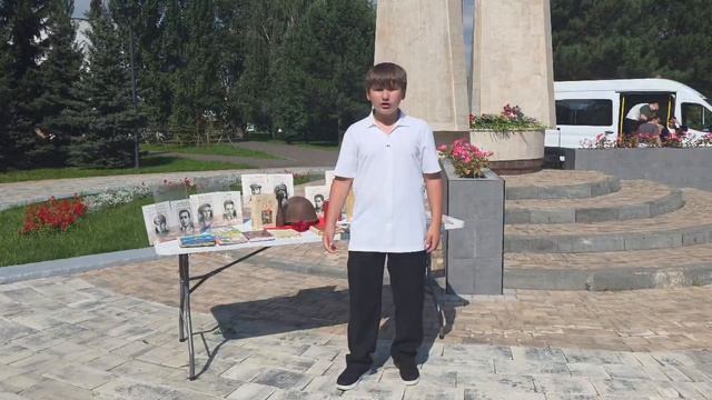 Шәкуров Алмаз - 54нче гимназия укучысы