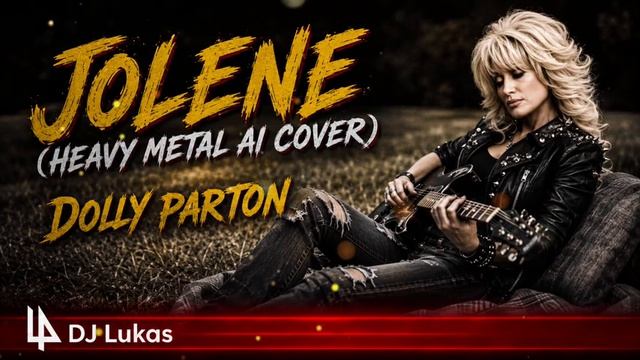 Jolene (Heavy Metal AI Cover) - Dolly Parton - DJ Lukas