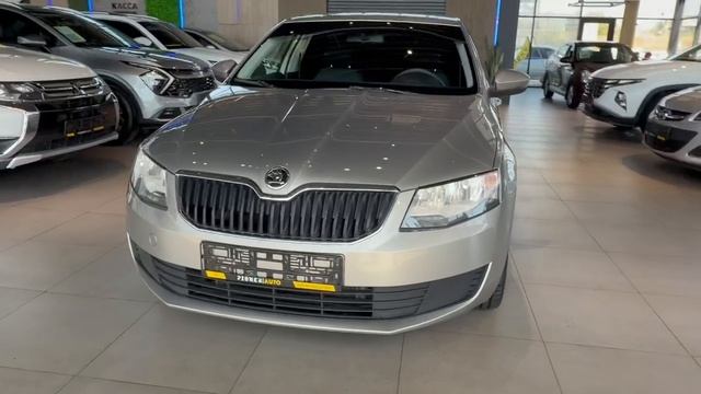Skoda Octavia III (A7), 2016