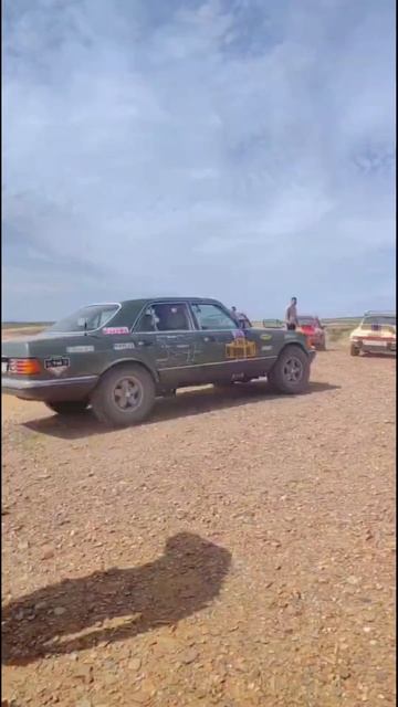 HOTMONGOL RALLY offroad rally автосервис jaguar shorts short rallycar porsche bentley