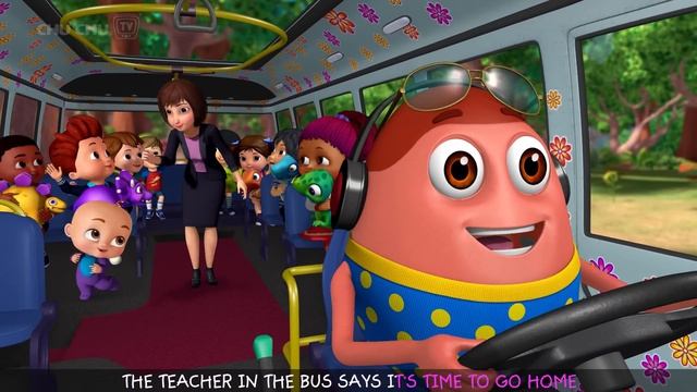 Хлопай Пеки - Песня + Еще 3D потешки и детские песни ChuChu TV