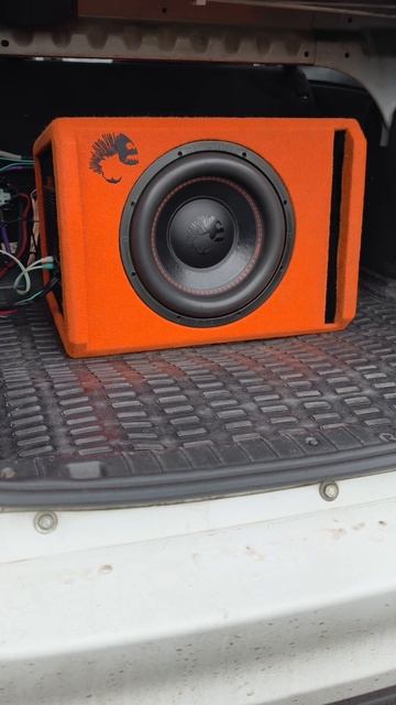Тест активного сабвуфера DL Audio Piranha 12A V.2.