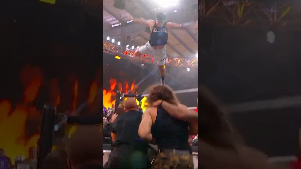 FATU Is FLYING!  #WWENXT