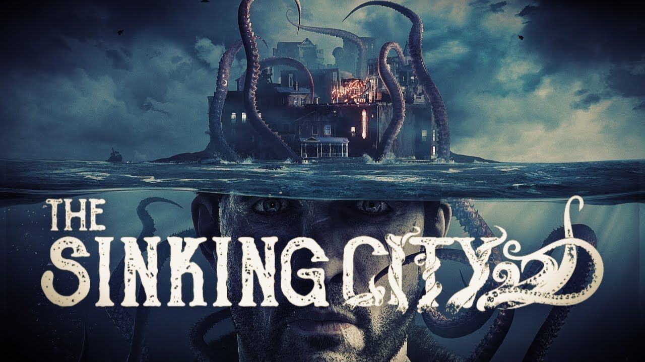 The Sinking City Remastered Прохождение! Часть 1.