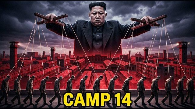Лагерь 14 самое странное место Северной Кореи