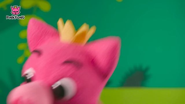 Видел ли ты мой хвост? | PINKFONG и мистер Клоун | Песни о животных | Песни PINKFONG для детей