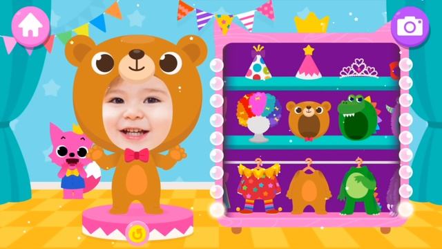 Трейлер приложения PINKFONG! День рождения
