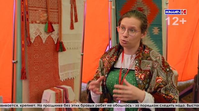«Большая кремлёвская Вечёрка»: фольклорный праздник в Верхотурье собрал гостей со всего Урала