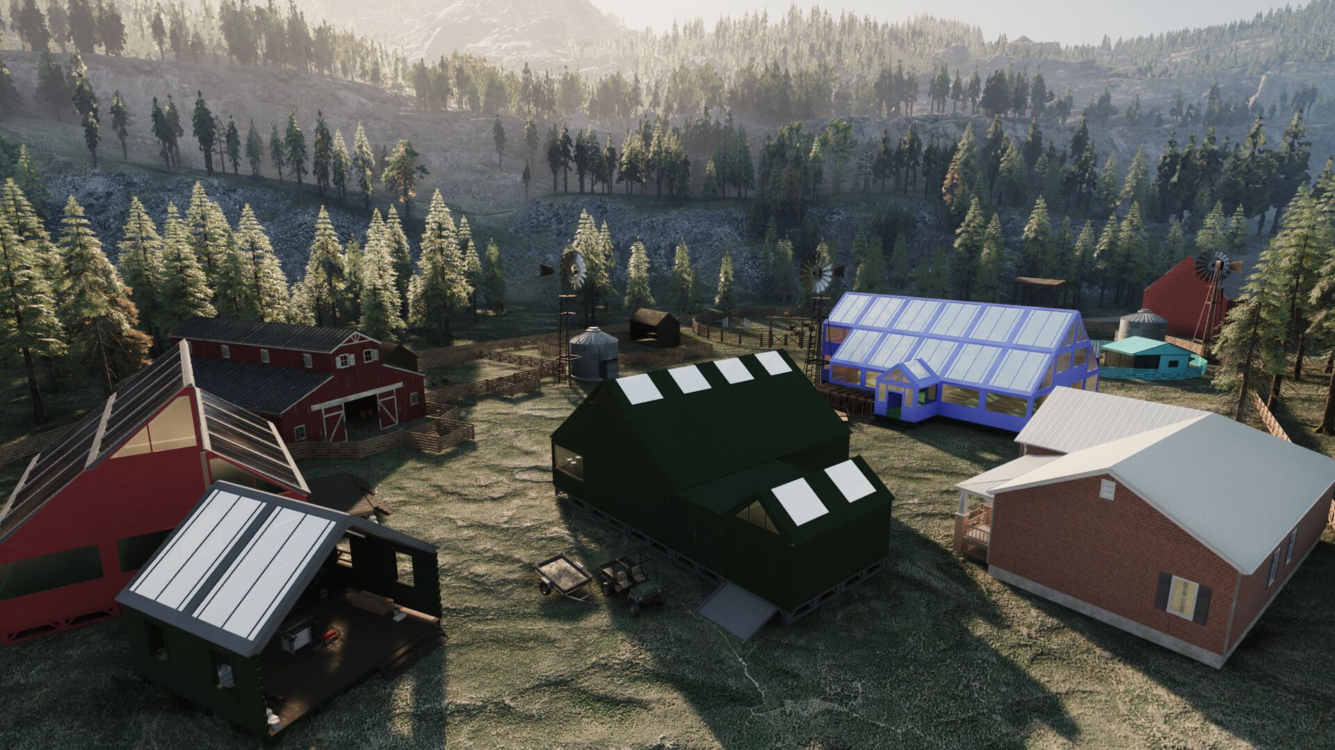 Ranch Simulator Uppdate New
