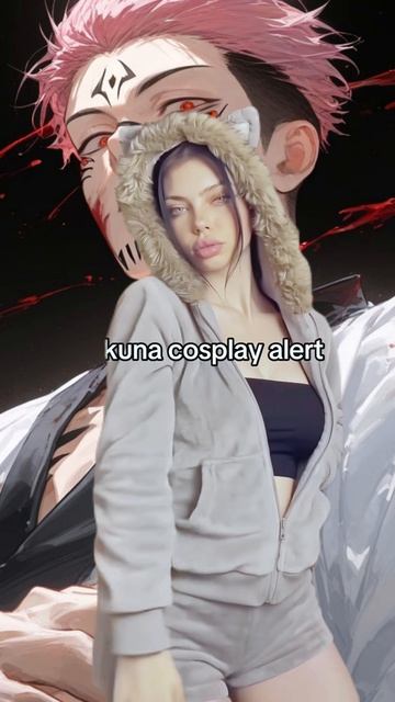 Sukuna Cosplay Alert ‼️#sukuna #jjk #cosplay