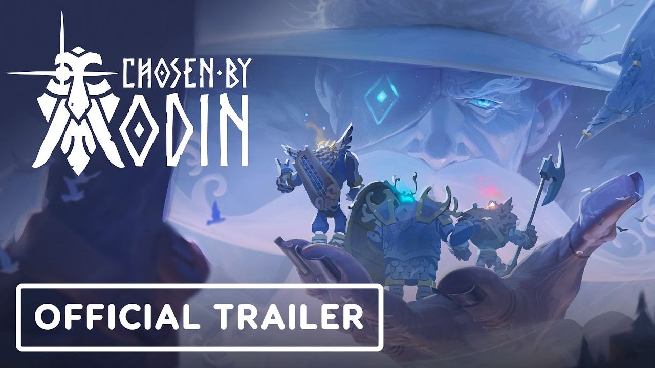 Chosen By Odin - Official Reveal Trailer | Xbox @ Gamescom 2026