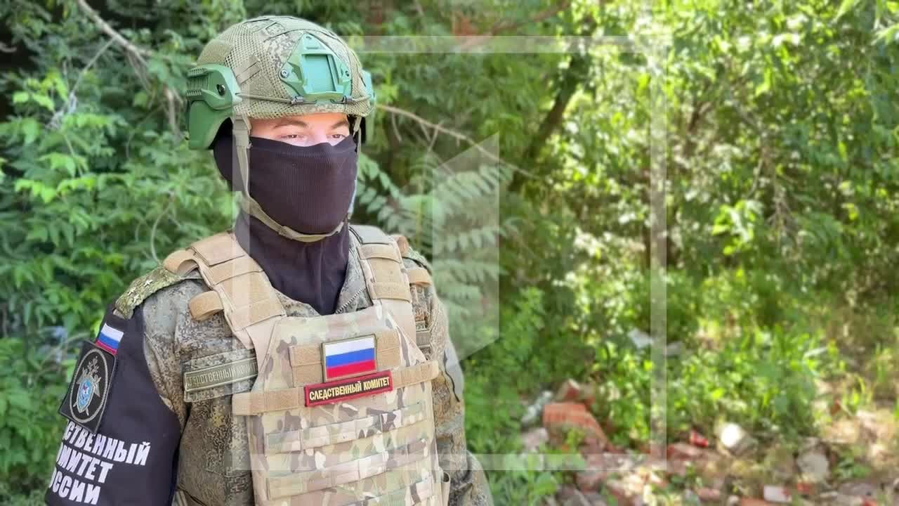 ❗ За минувшие сутки следователями зафиксированы очередные преступления вооруженных формирований У...