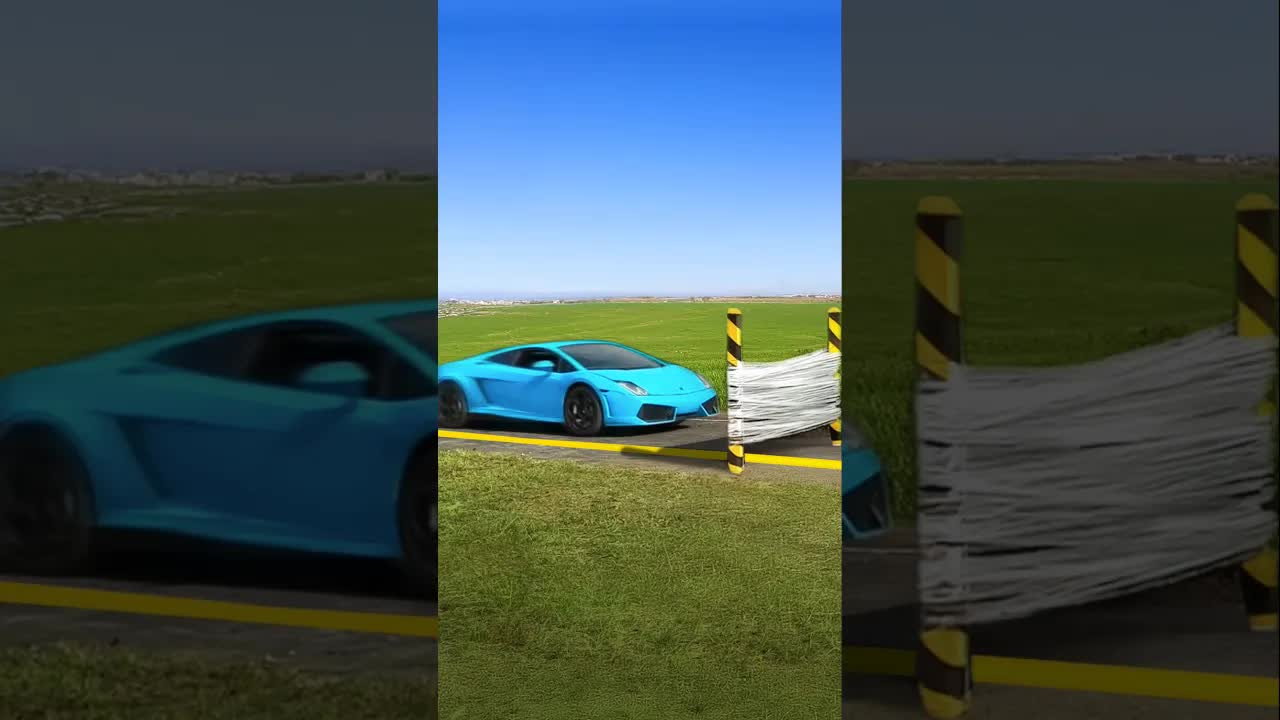 Сколько Кусков Ленты Нужно, Чтобы Остановить Lamborghini? (Мистер Бист | Mr. Beast | Mr.Beast)