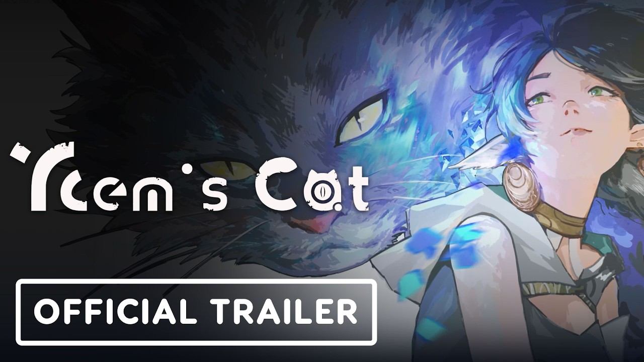 Ylem's Cat - Official Trailer