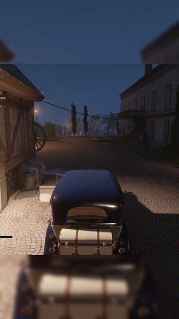 1 ВИЗИТ К ТОЛСТОСУМАМ Mafia Definitive Edition Автомат или Механика?
