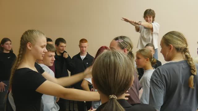Адаптационные мероприятия в ОКПТ. 29.08.25г.