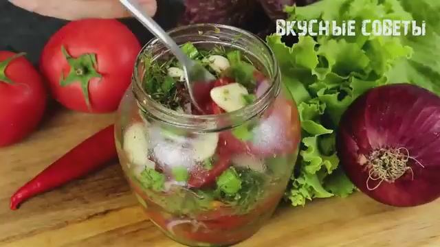 Ну Очень Вкусная Закуска! Весь Секрет в Маринаде!