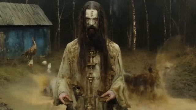 CZART - Rozdroże Dusz (official Music Video)