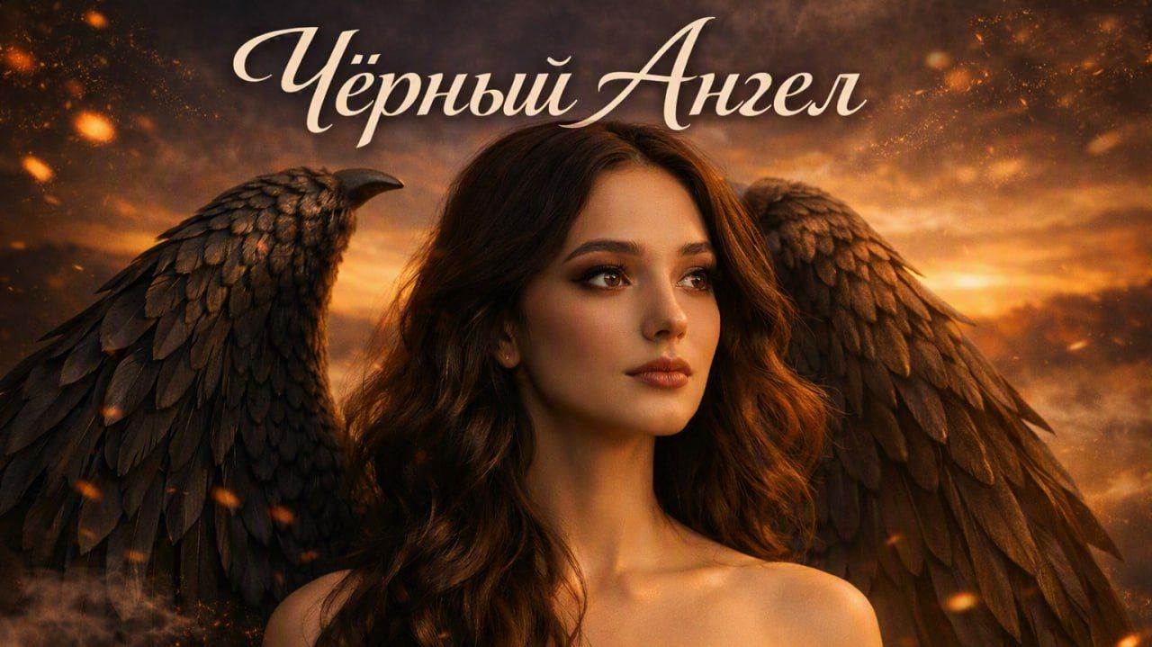 Чёрный Ангел (рус)