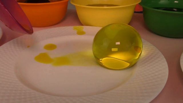 Красим ОРБИЗ в Разные Цвета!!! Интересное видео для Детей ORBEEZ coloring Invisible Polymer Balls