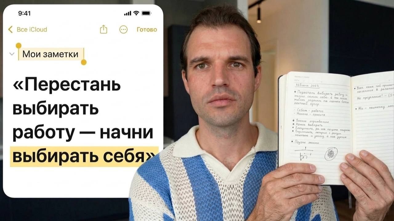 Как найти СВОЁ призвание и не ошибиться с профессией? Простой путь к себе. Метод Оксфорда.