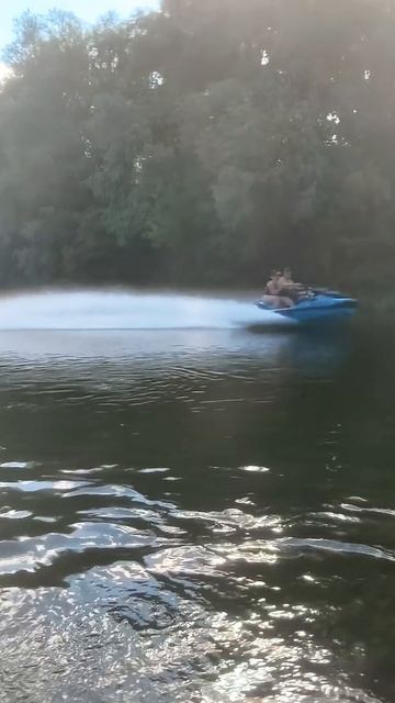 Прогулка на сапбордах по реке Ворона🏞️🔆