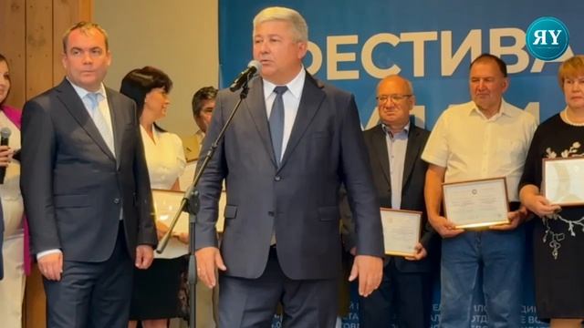 Яшел Үзәндә республикабызның «Хезмәт һәм батырлык» фестивале узды