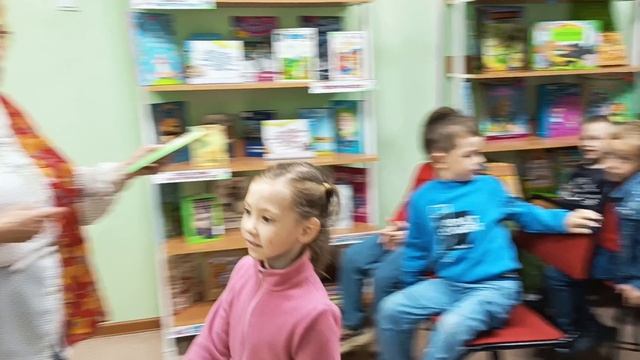 Детский поэт Любовь Михайловна Литвинова в библиотеке Б. Житкова. Проект красноярского Дома искусств