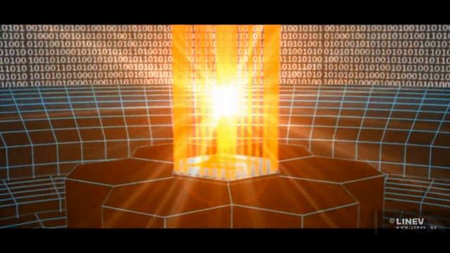 «Matrix Games» Intro