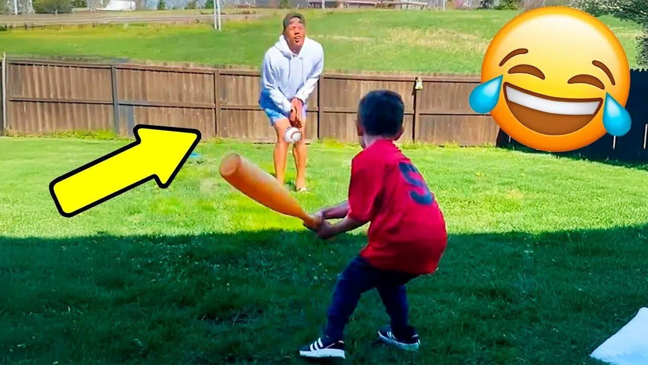 ПОПРОБУЙ НЕ РАССМЕЯТЬСЯ приколы 😆 Подборка лучших смешных видео 😂