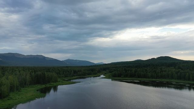 Озера