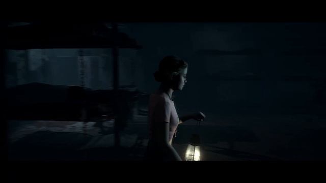 The Dark Pictures Anthology: Man Of Medan [полное прохождение: Curator's Cut (игрофильм)]