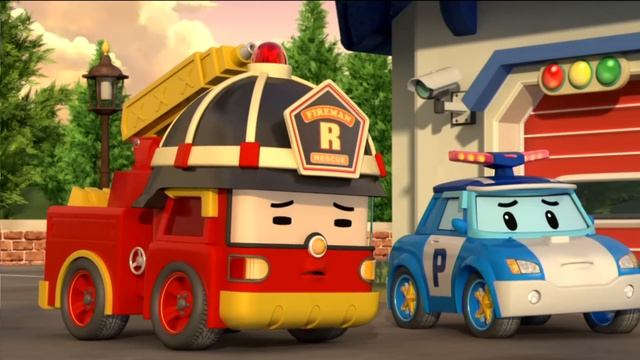 Robocar Poli - Adventure of Friends - Collection 4 episodes 16-20