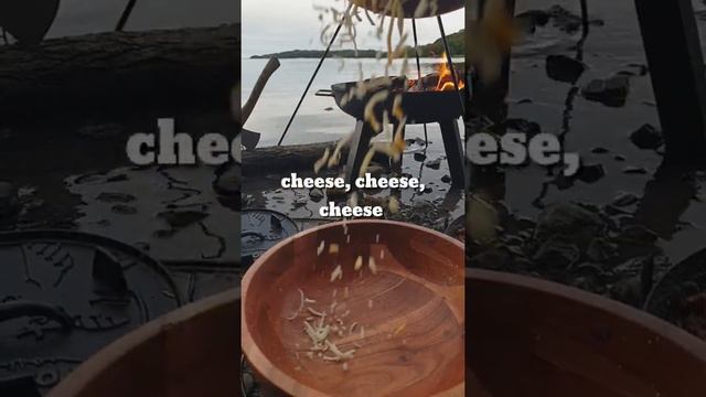 Лазанья с избытком сыра